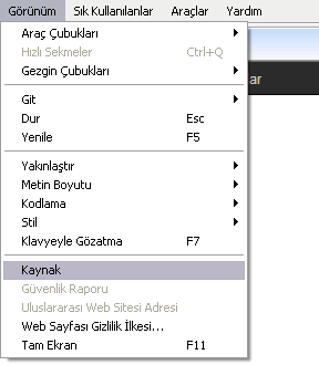 ie-kaynak-goruntule