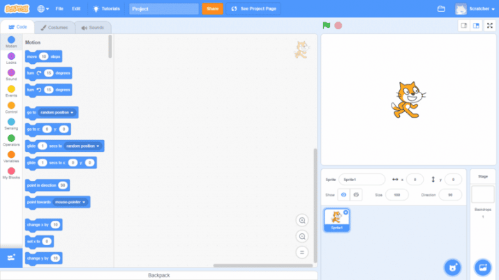 scratch 3 indir