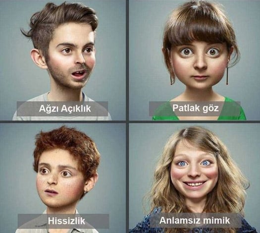 mimikler
