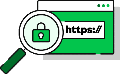 web site güvenliği